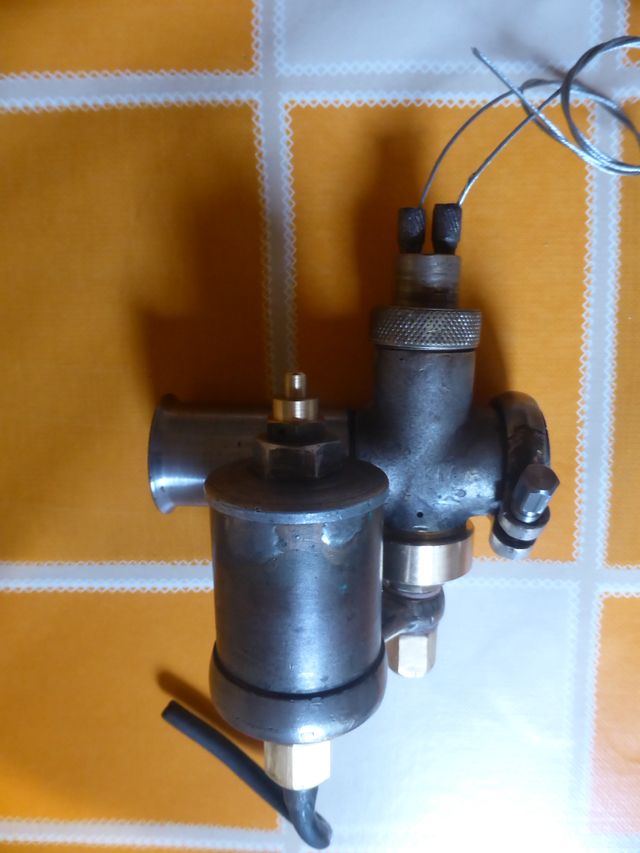 Repuesto carburadores IRZ, DEL LORTO