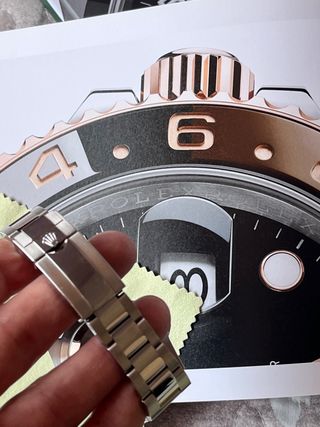 Rolex GMT-Master II Ceramico