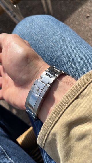 Rolex GMT-Master II Ceramico