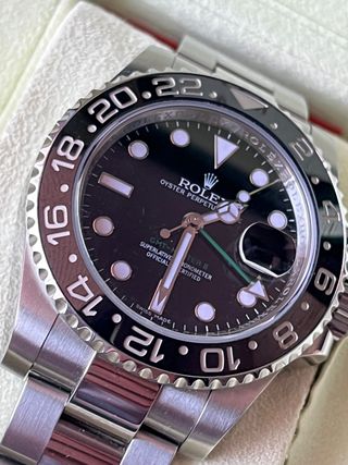 Rolex GMT-Master II Ceramico