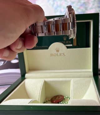 Rolex GMT-Master II Ceramico