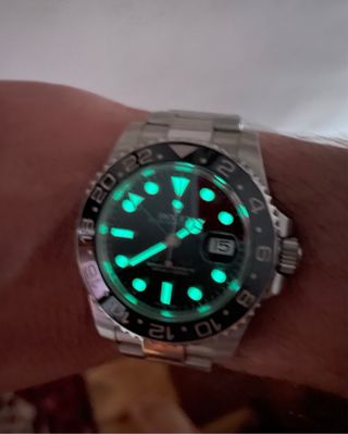 Rolex GMT-Master II Ceramico