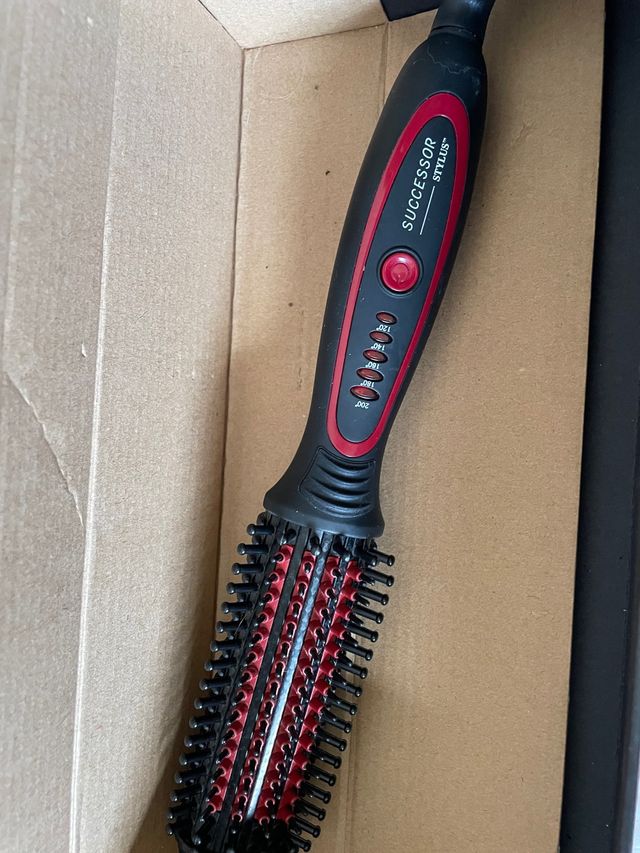 Cepillo térmico regular Calor Dual