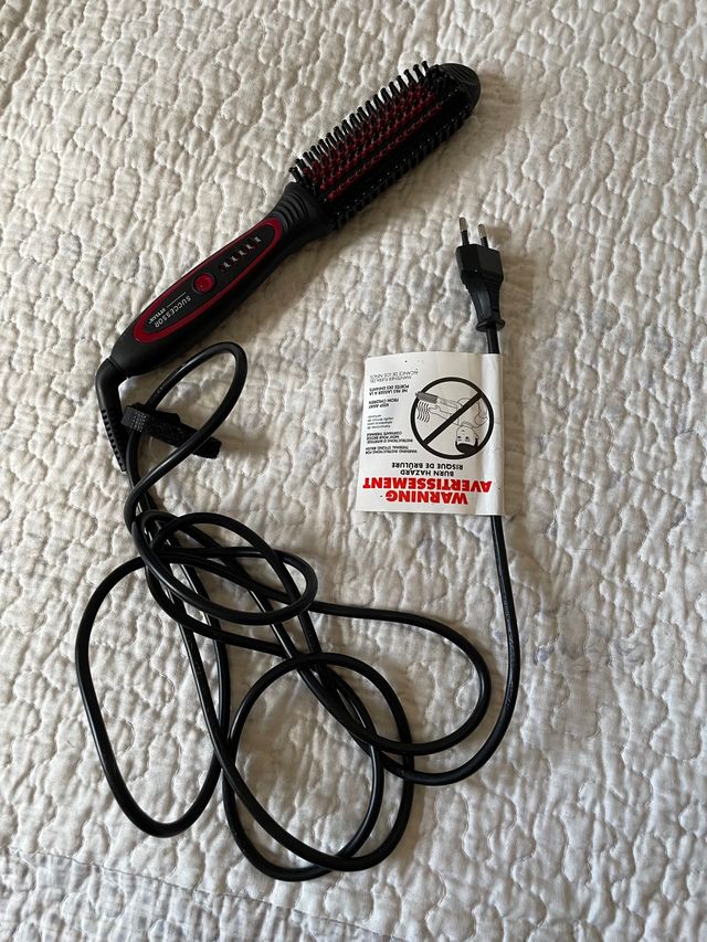 Cepillo térmico regular Calor Dual