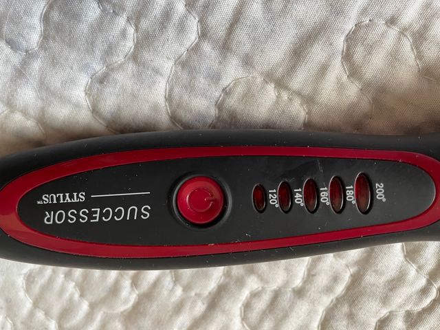 Cepillo térmico regular Calor Dual