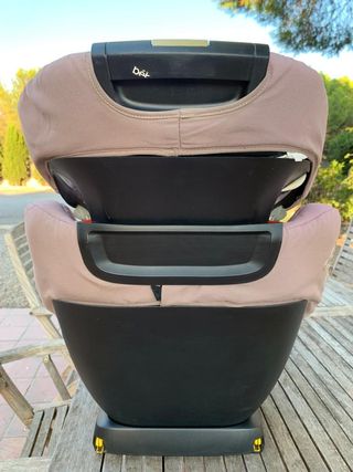 Silla coche BEBECONFORT