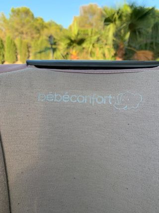Silla coche BEBECONFORT