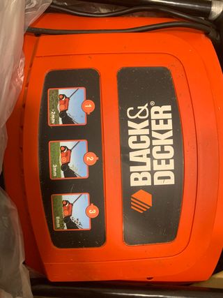 Escarificador con cable, 600 W