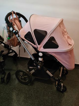 Bugaboo camaleón 3