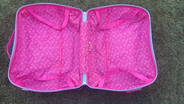 MALETA INFANTIL CORREPASILLOS