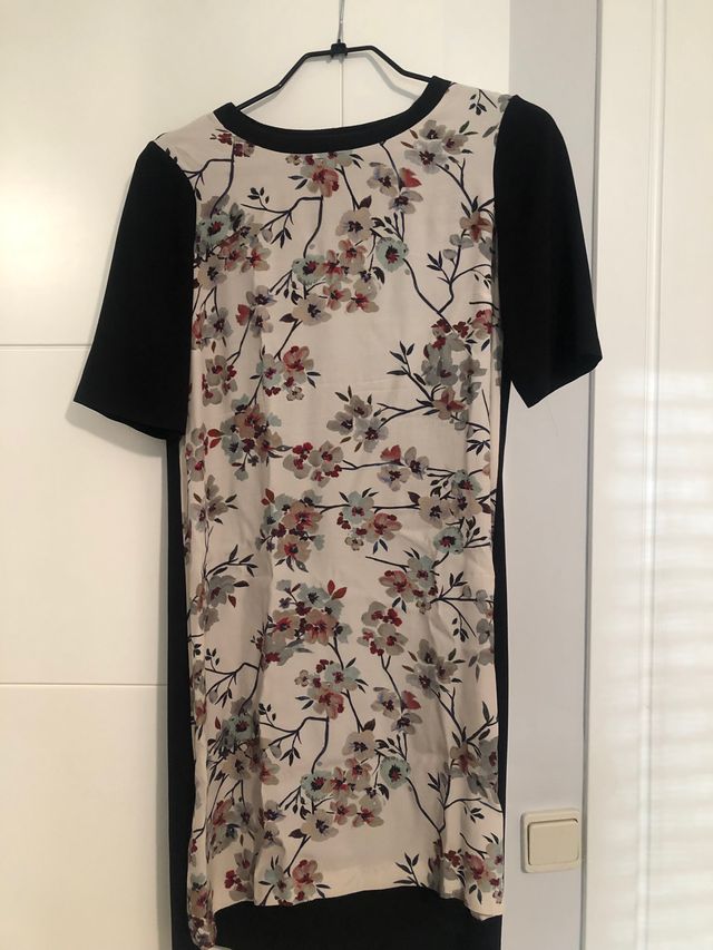 Vestido de Zara