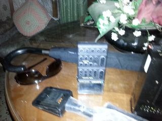 RADIO DE AUTOBÚS, ANTIGUA