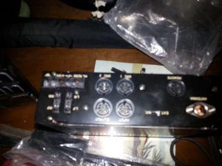 RADIO DE AUTOBÚS, ANTIGUA