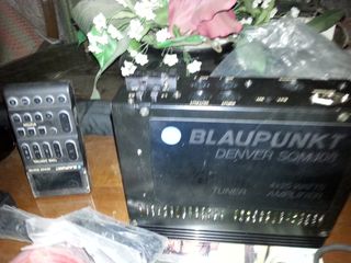 RADIO DE AUTOBÚS, ANTIGUA