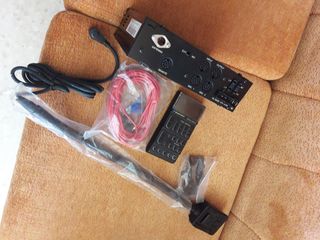 RADIO DE AUTOBÚS, ANTIGUA