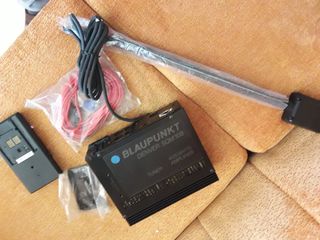 RADIO DE AUTOBÚS, ANTIGUA