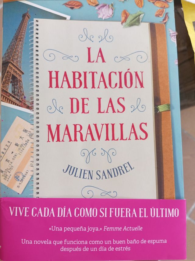 Libro La habitación de las maravillas