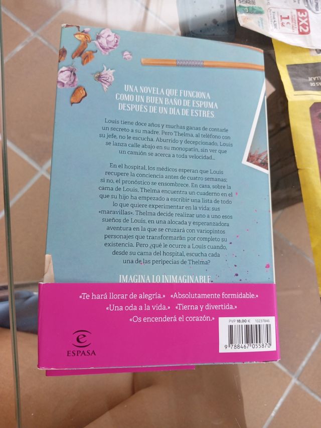 Libro La habitación de las maravillas