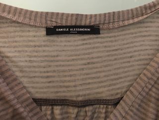 top canotta a body, daniele alessandrini ,tg 42