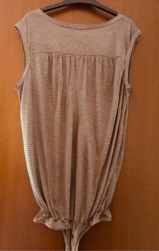 top canotta a body, daniele alessandrini ,tg 42