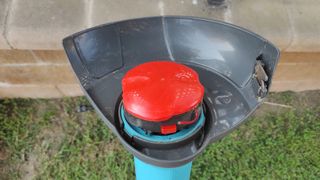 Cortacésped, cortabordes