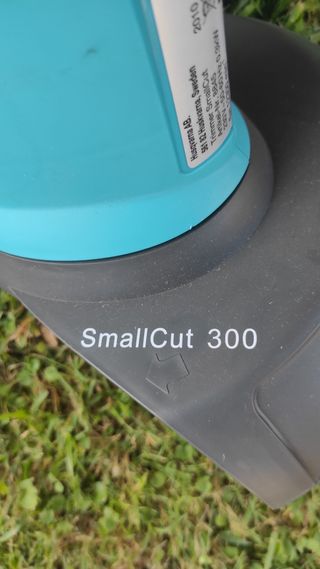 Cortacésped, cortabordes