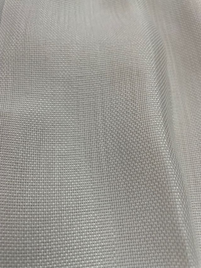 Cortina tipo estor plegable