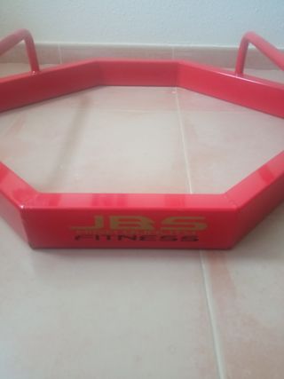 Trap bar/Barra hexagonal