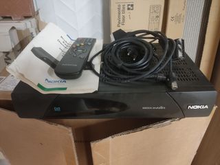 Decodificador Parabolica