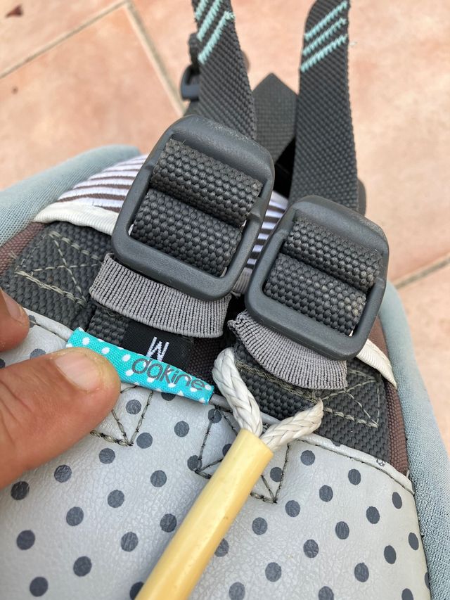 Arnés kite chica talla M