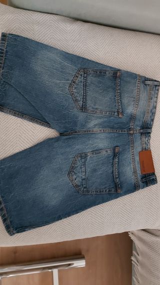 Pantalón corto