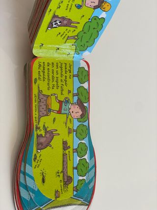 LIBRO PARA NIÑOS aprender atar los cordones