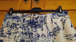 Pantalón fluido Desigual talla L