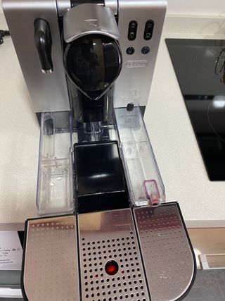 CAFETERA DELONGHI LATTISSIMA