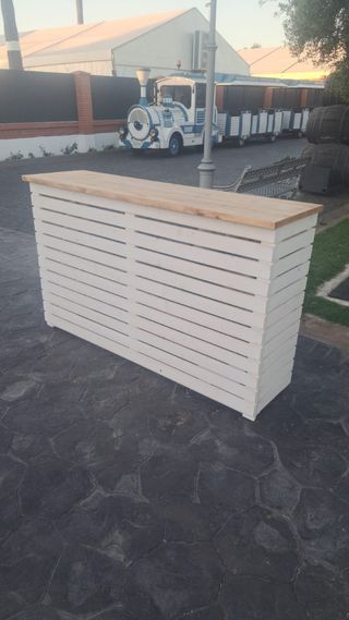 Offerta Banconi in Legno Vendita e Noleggio