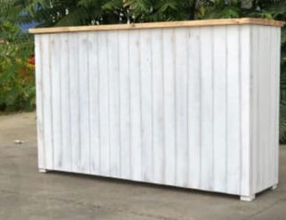 Offerta Banconi in Legno Vendita e Noleggio