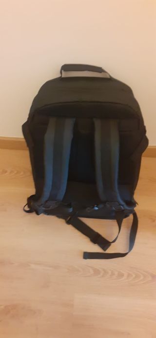 Bolsa-motchila de viaje capacidad 40l