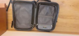 Bolsa-motchila de viaje capacidad 40l