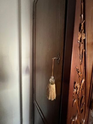 Vitrina modernista de principios del siglo XX