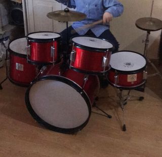 BATERIA MUSICAL