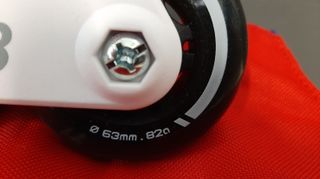 Patines niño y protecciones