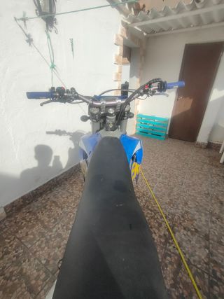 Husaberg fe 390