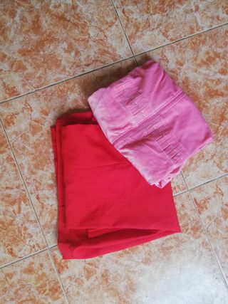 Lote ropa mujer talla xxl