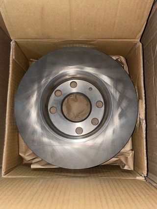 Discos de freno Opel Corsa