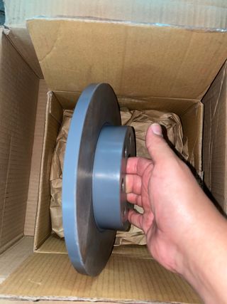 Discos de freno Opel Corsa