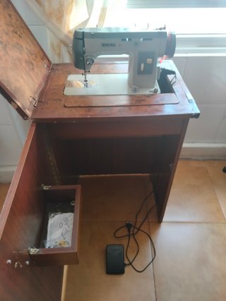 Maquina de coser, tf 699137780