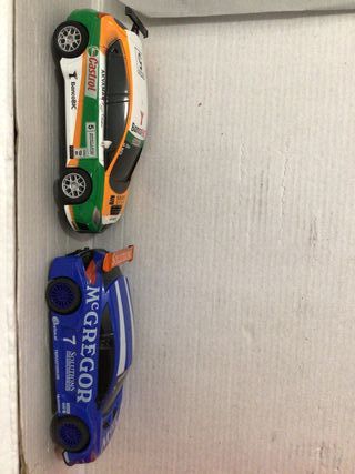Scalextric compact