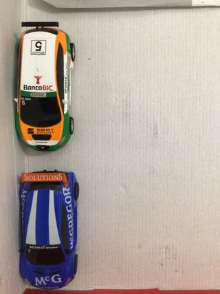 Scalextric compact