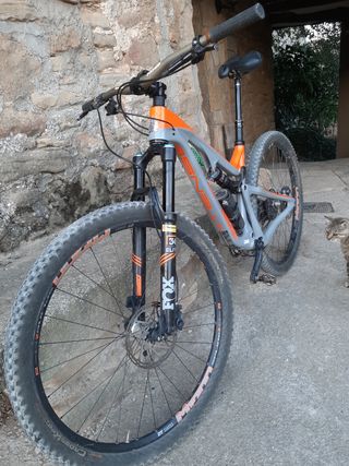 Btt INTENSE - PRECIO PUNTUAL !

