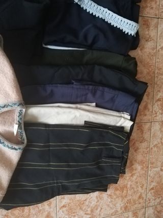 Lote ropa mujer 3xl